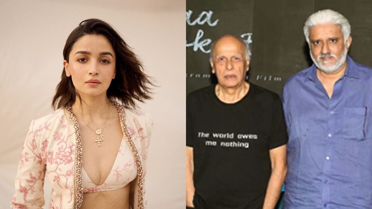 Vikram Bhatt on Why He 'Never' Worked With Alia Bhatt: 'Don't Think She'd Be Interested...'