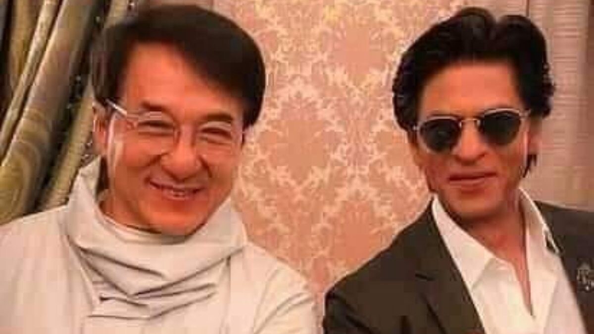 Shah Rukh Khan And Jackie Chan Were To Open a Chinese Restaurant in Partnership: 'He Promised He'll...'