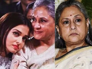 Jaya Bachchan Says Aishwarya Rai Is 'Not Her Daughter' In Throwback Video: 'Her Mother Must Have...' - News18