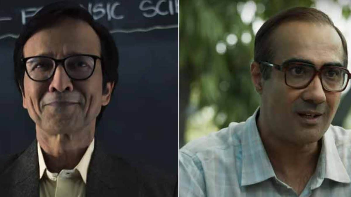 Shekhar Home Review: Kay Kay Menon And Ranvir Shorey Deliver A Whimsical Twist On Sherlock Holmes – News18 Shekhar Home Review: Kay Kay Menon And Ranvir Shorey Deliver A Whimsical Twist On Sherlock Holmes – News18