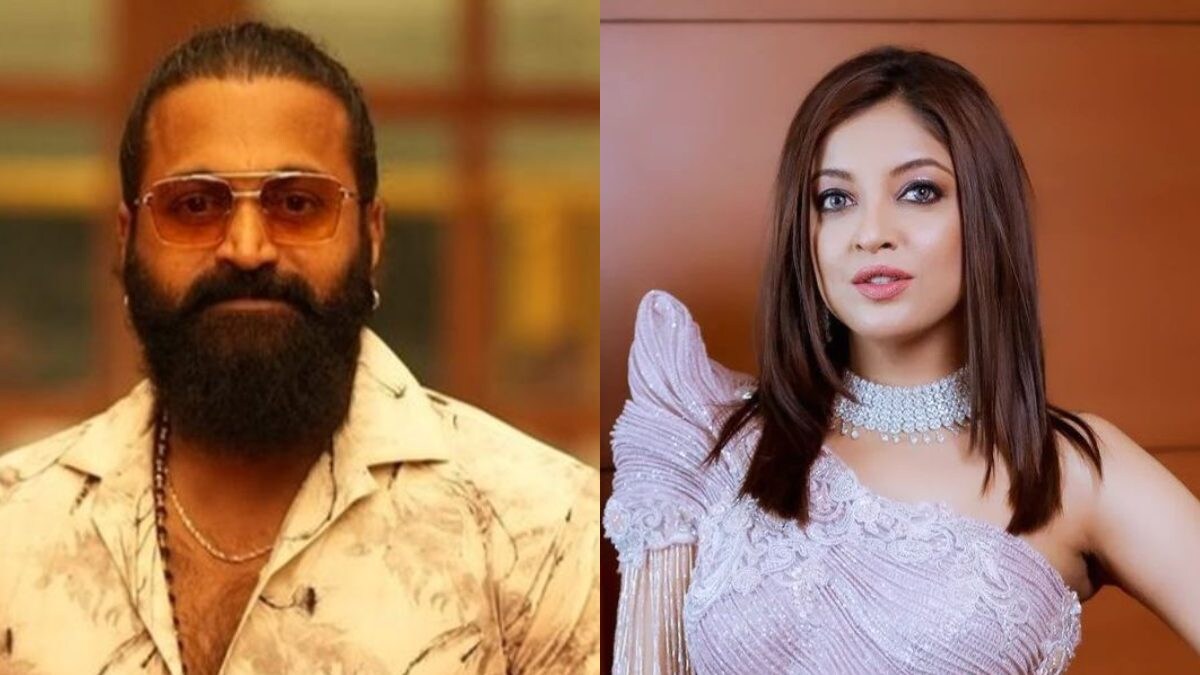 Rishab Shetty Slams Bollywood After Kantara National Award Win; Tanushree Dutta Calls Hema Committee Report Useless