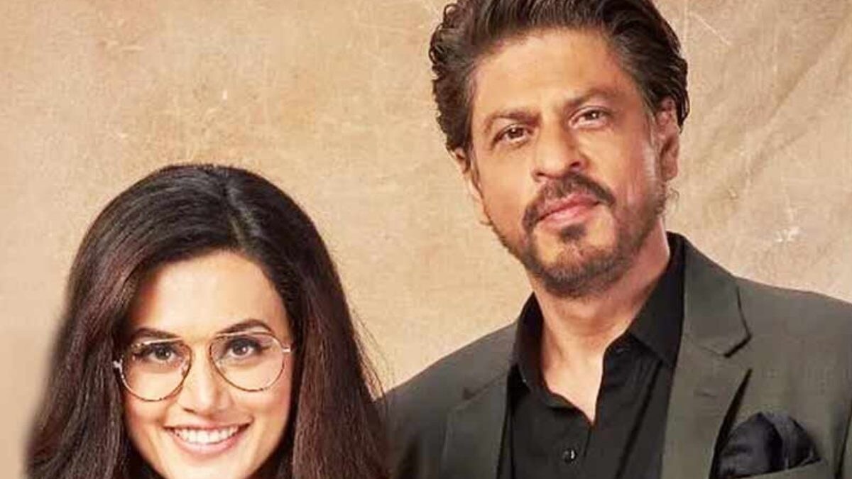 Taapsee Pannu Says Shah Rukh Khan Suggested Paying People to Speak Well of Her: 'They Should Be Used As...'