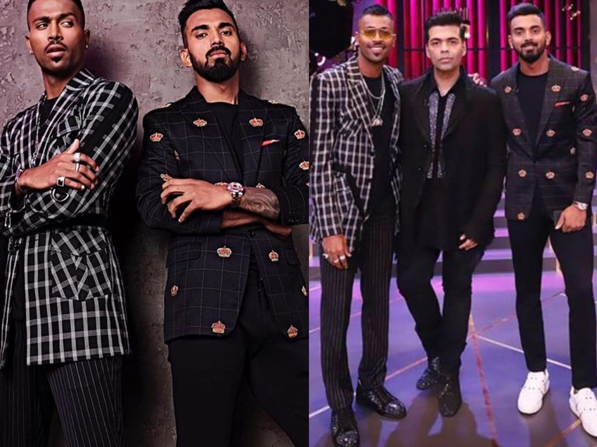 Koffee with karan kl rahul and hardik pandya hotstar sale