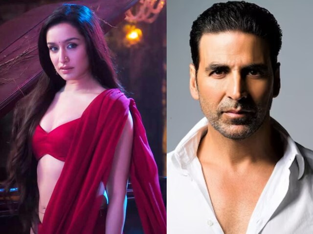 Akshay Kumar had a cameo in Shraddha Kapoor's Stree 2.