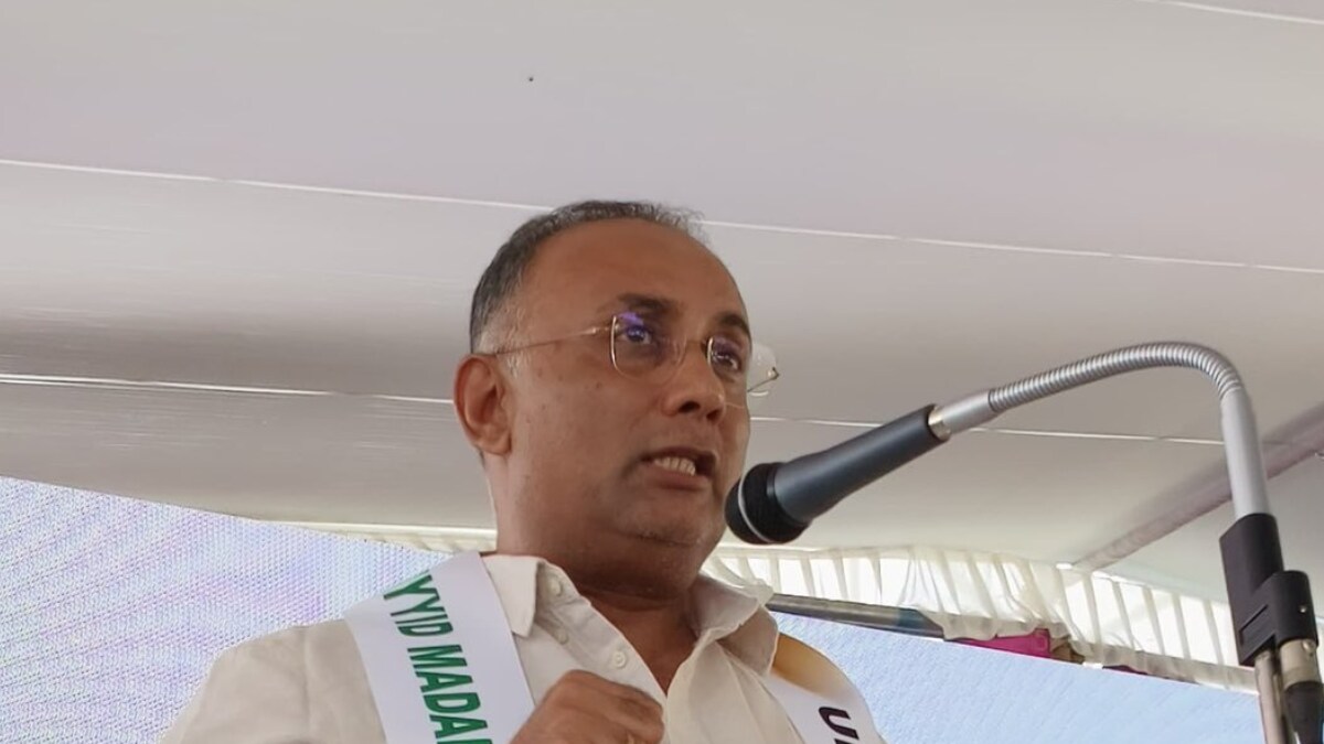 BJP Is Indulging In 'Unethical', 'Low Level' Politics: Karnataka ...