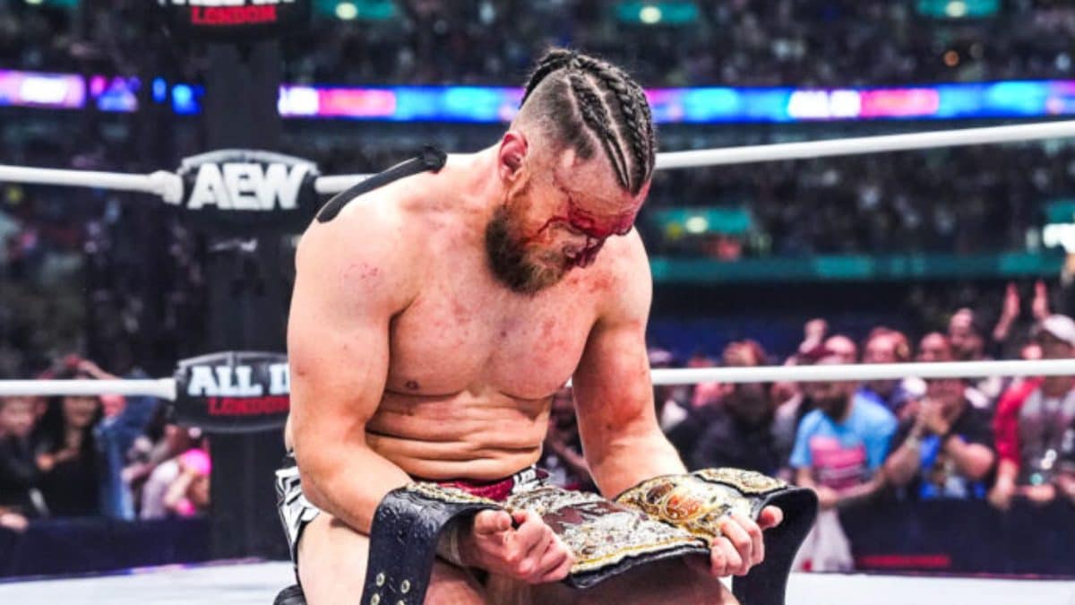 AEW All In 2024 Results: Bryan Danielson Crowned New Champion, Will Ospreay Triumphs Over MJF