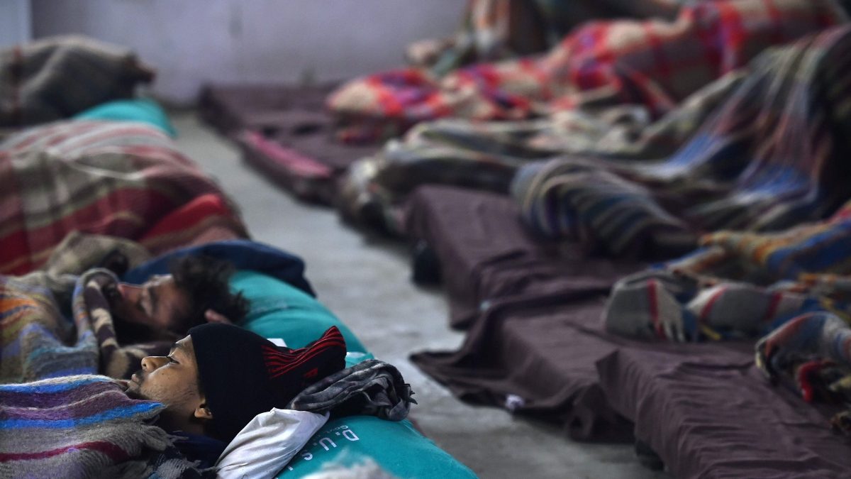 3 Dead After Truck Runs Over 5 People Sleeping On Footpath In Delhi's ...