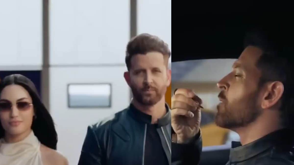 Hrithik Roshan Slammed For Starring in Pan Masala Brand's Product Ad ...