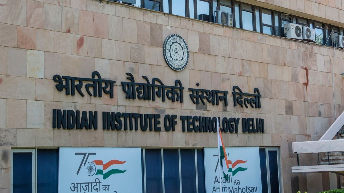 IIT Delhi Launches MS (Research) Programme in Healthcare Technology IIT Delhi Launches MS (Research) Programme in Healthcare Technology