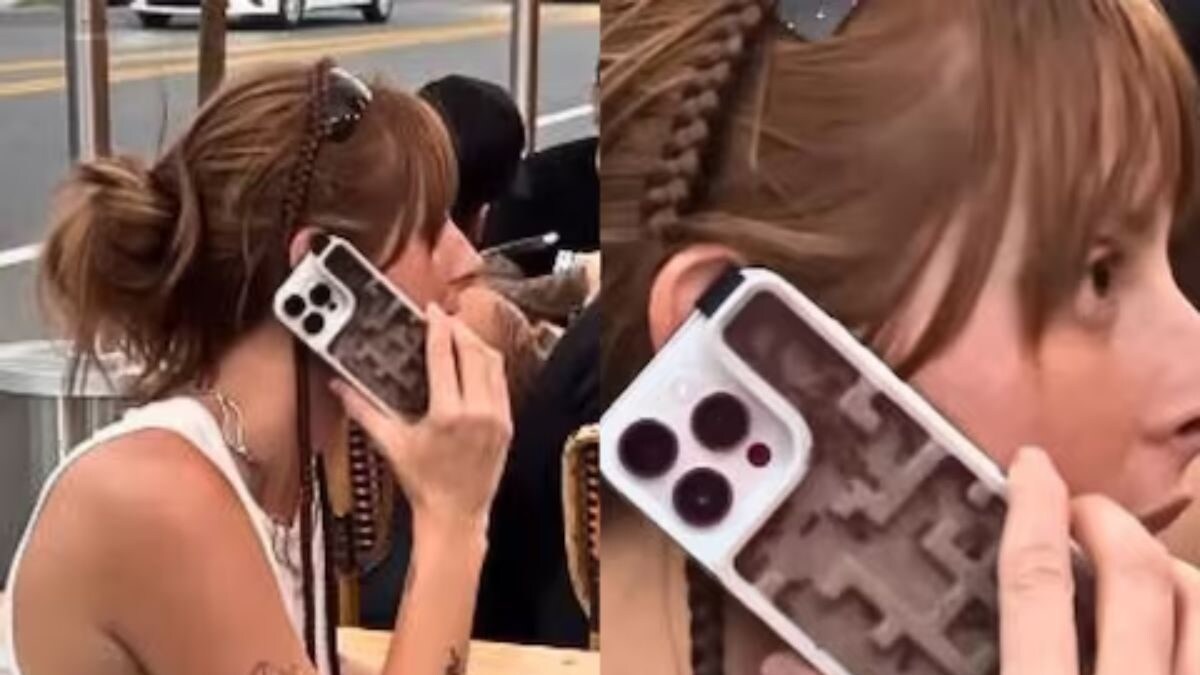 Viral video shows woman using live ants as decoration for her phone case – PETA reacts