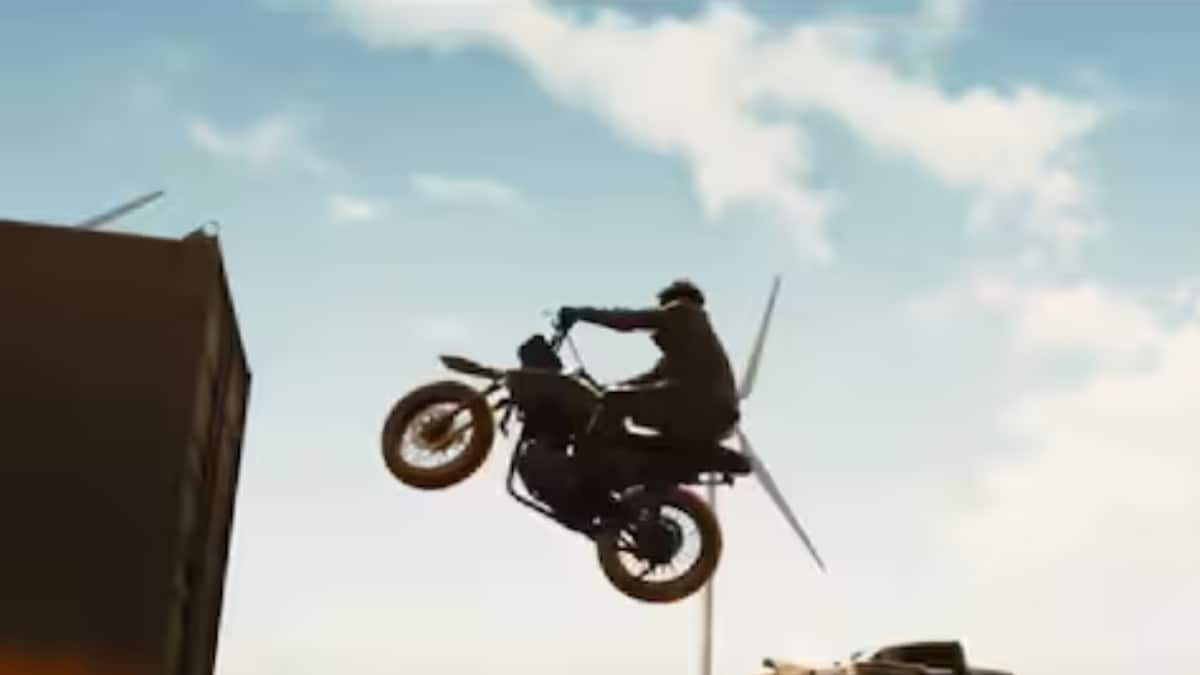 Martin Trailer: Dhruva Sarja-starrer Film Promises A Full-fledged ...