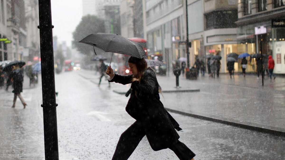 5 Eco-Conscious Choices for the Rainy Days 5 Eco-Conscious Choices for the Rainy Days
