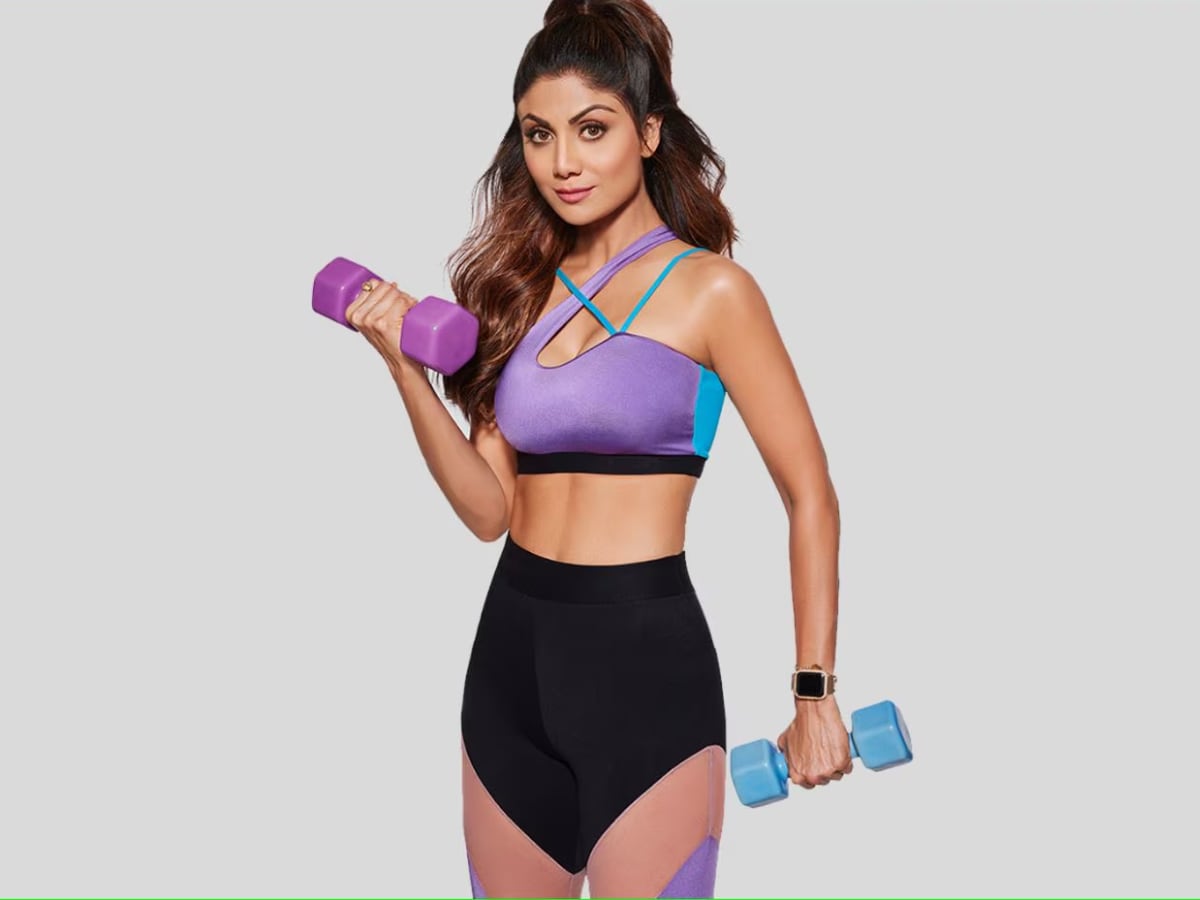 Want To Get Fit Like Shilpa Shetty? Key Takeaways From Her Inspiring Journey | Lifestyle News - News18