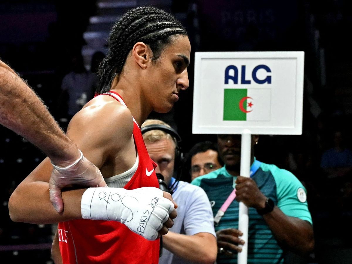 Paris Olympics 2024: Algerian Boxer Imane Khelif Makes It To Semifinals ...