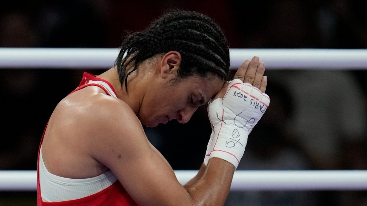 Imane Khelif, Algerian Olympic Gold Medallist Boxer, Identified As Man In Leaked Medical Report