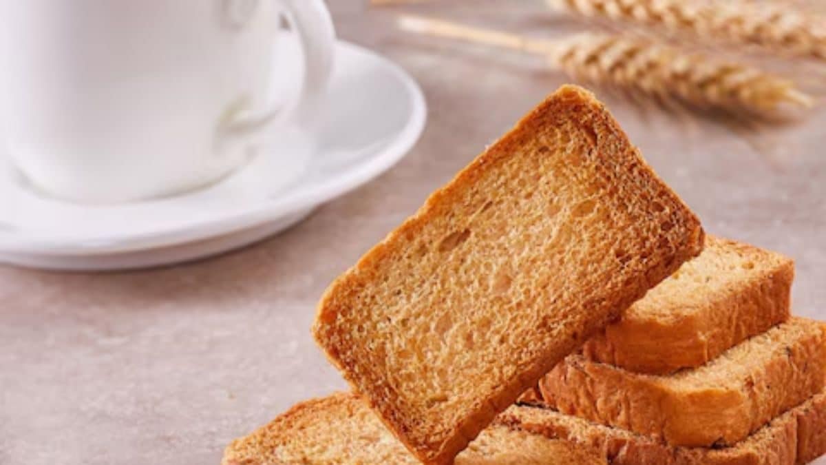 Paediatrician's Video Of How Rusk Is Made Leaves Internet Shocked ...