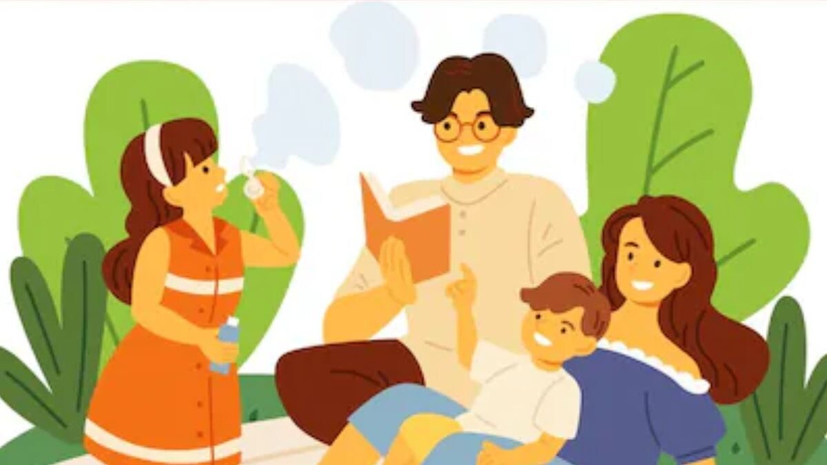 5 Reasons Why Storytelling Is More Than Just Entertainment For Children ...