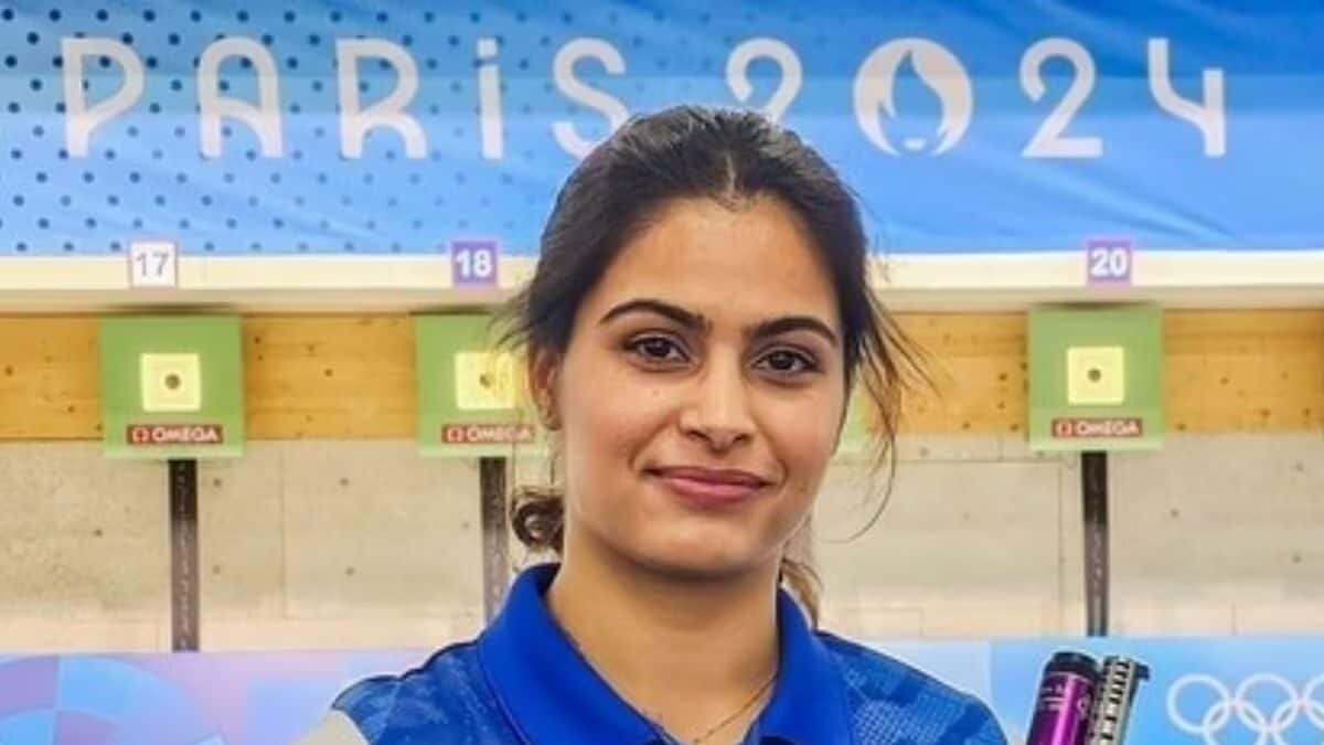 Manu Bhaker Breaks Silence On Khel Ratna Controversy: ‘Lapse On My Part’ – News18