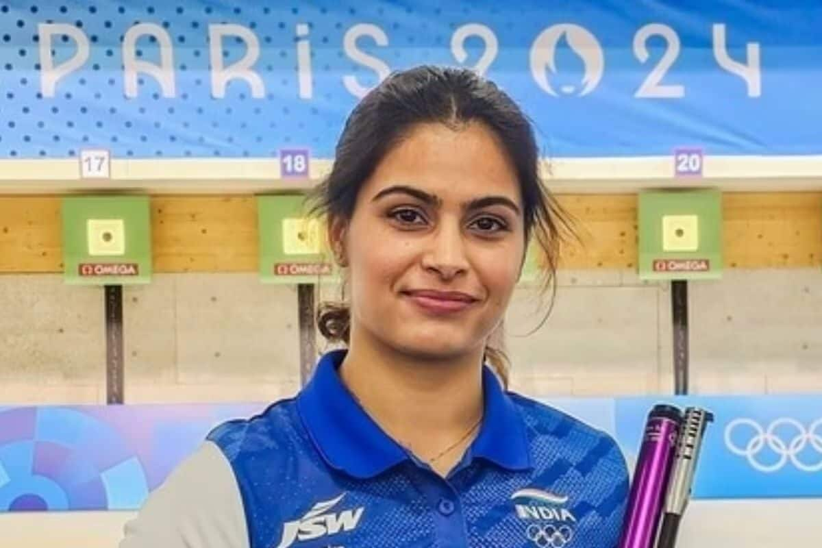 Manu Bhaker Breaks Silence On Khel Ratna Controversy: 'Lapse On My Part'