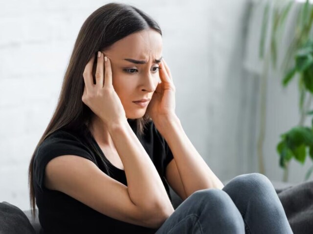 Effectively managing this stress is essential for both your health and for creating a supportive environment for your children. (Representative Image)
