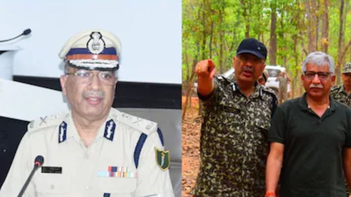 Meet Sanjeev Raina, The Second Non-IPS Officer To Be Appointed As ITBP ADG