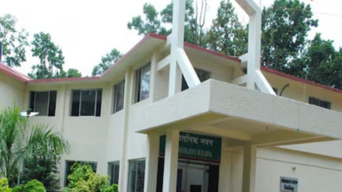 Central University of Jharkhand To Open Registration For Integrated B ...