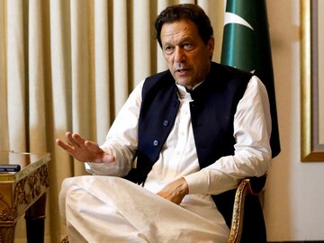 Imran Khan was prime minister from August 18, 2018 till April 9, 2022, when he was ousted after a no-confidence motion. (Reuters File Photo)