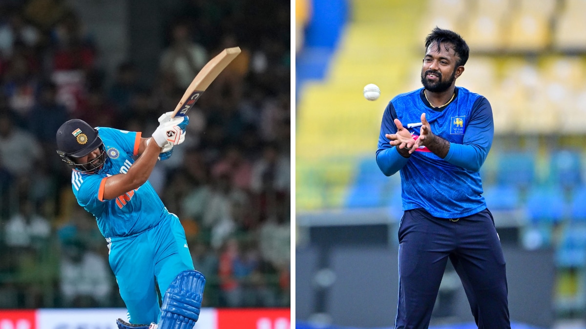 IND vs SL 2nd ODI Match Preview: Probable XI, Head-to-Head Stats, Dream11 Predictions And Weather Report – News18 IND vs SL 2nd ODI Match Preview: Probable XI, Head-to-Head Stats, Dream11 Predictions And Weather Report – News18