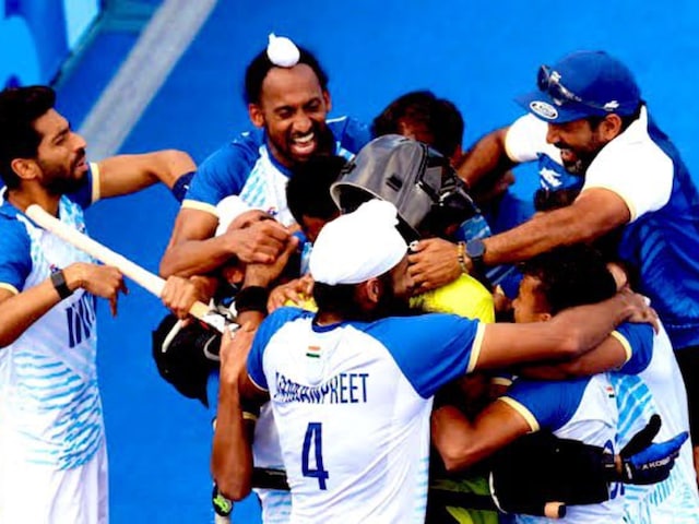 Moment Will Echo in the Hearts of Generations': Social Media Set Ablaze as India  Men's Hockey Team Claim Bronze at Paris Olympics - News18