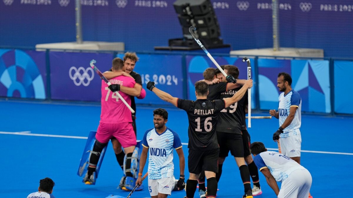 Paris Olympics: India to Fight For Bronze After 2-3 Defeat to Germany in Men’s Hockey Semifinal – News18 Paris Olympics: India to Fight For Bronze After 2-3 Defeat to Germany in Men’s Hockey Semifinal – News18