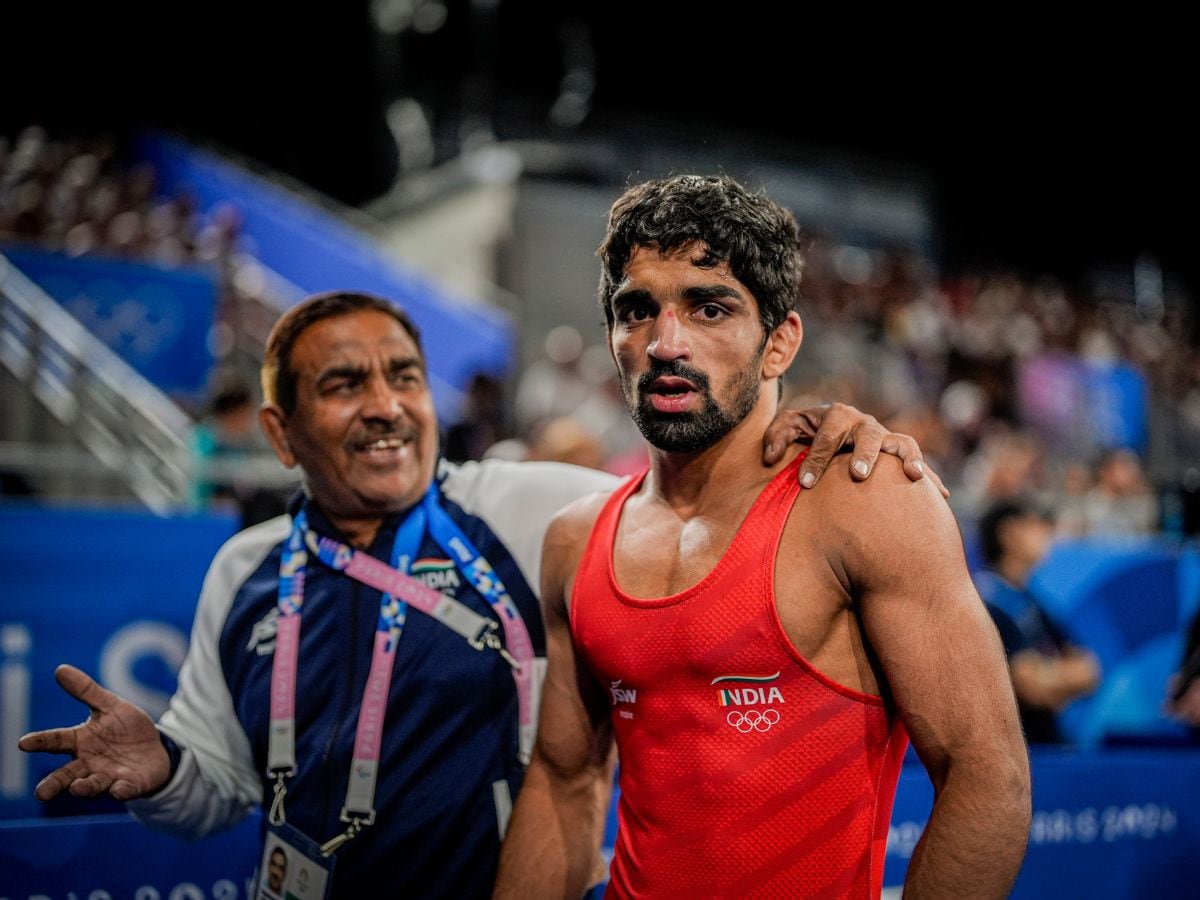 Paris Olympics, Day 14 Highlights: Wrestler Aman Sehrawat Wins Historic  Bronze, India's 6th Medal - News18