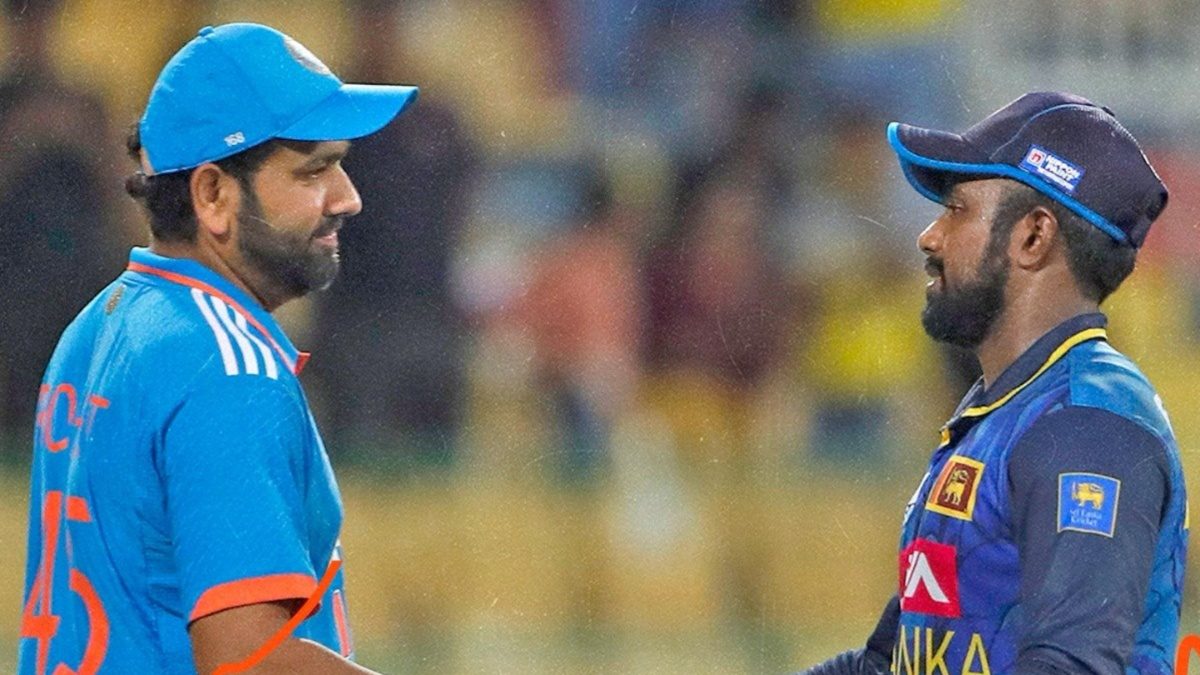 IND vs SL Live Score 2nd ODI: India Look to Bounce Back with Better Batting Show After Tied Opener