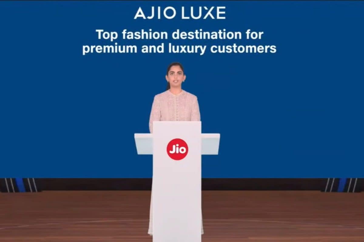 RIL AGM 2024: Isha Ambani Highlights Unique Positioning of Fashion and Lifestyle Division In Retail Biz