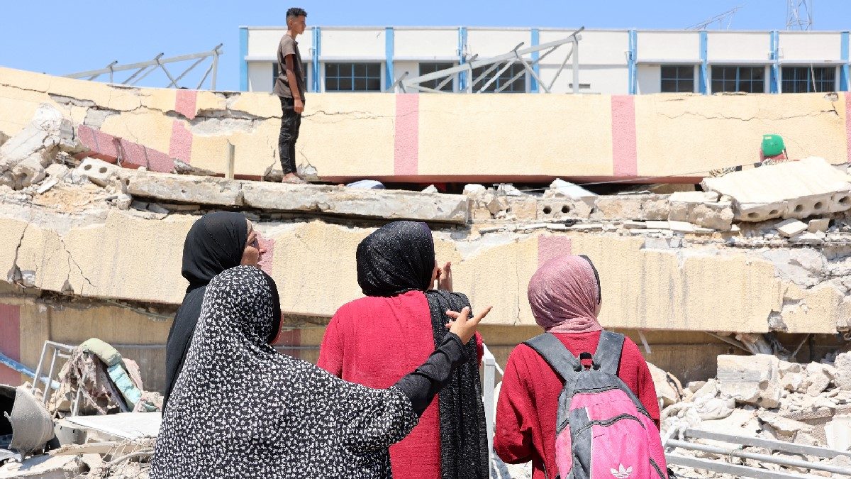 Book Review | Israel-Palestine War: Give Peace a Chance | Opinion News