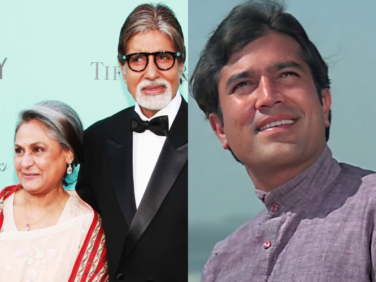 Jaya Bachchan Predicted Rajesh Khanna s Downfall During His Rivalry With Amitabh Bachchan Ek Din Dekhna. News18