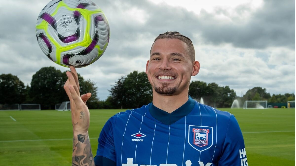 Kalvin Phillips Joins Ipswich Town In A Season-Long Loan Deal From Man City – News18