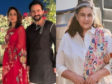 Kareena Kapoor Once Said She Is A Fan Of Saif Ali Khan's First Wife Amrita  Singh: 'She Will Always Have…' - News18