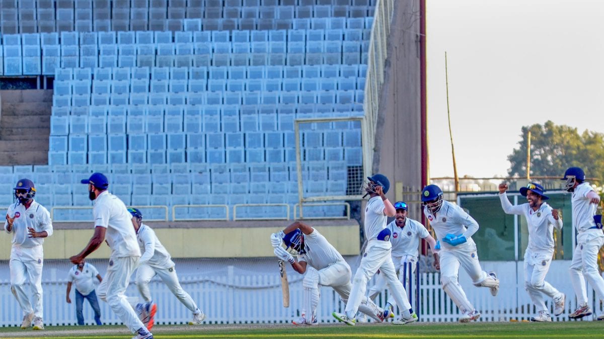 Ranji Trophy 2024-25, Round 1: Scorecards From Day 2 - News18