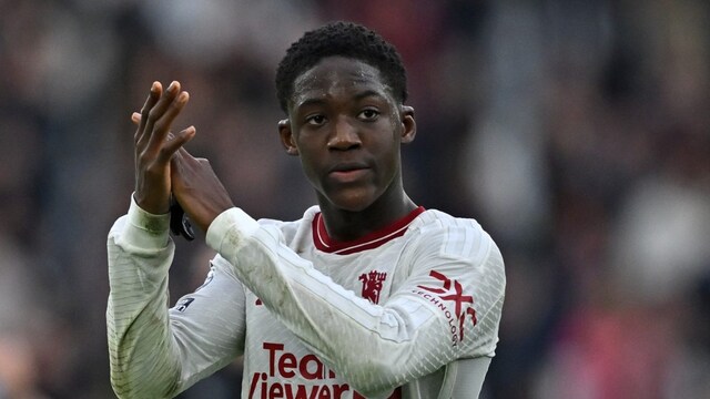 Kobbie Mainoo - Tài Năng Tuổi Teen Đầy Triển Vọng Cho Manchester United