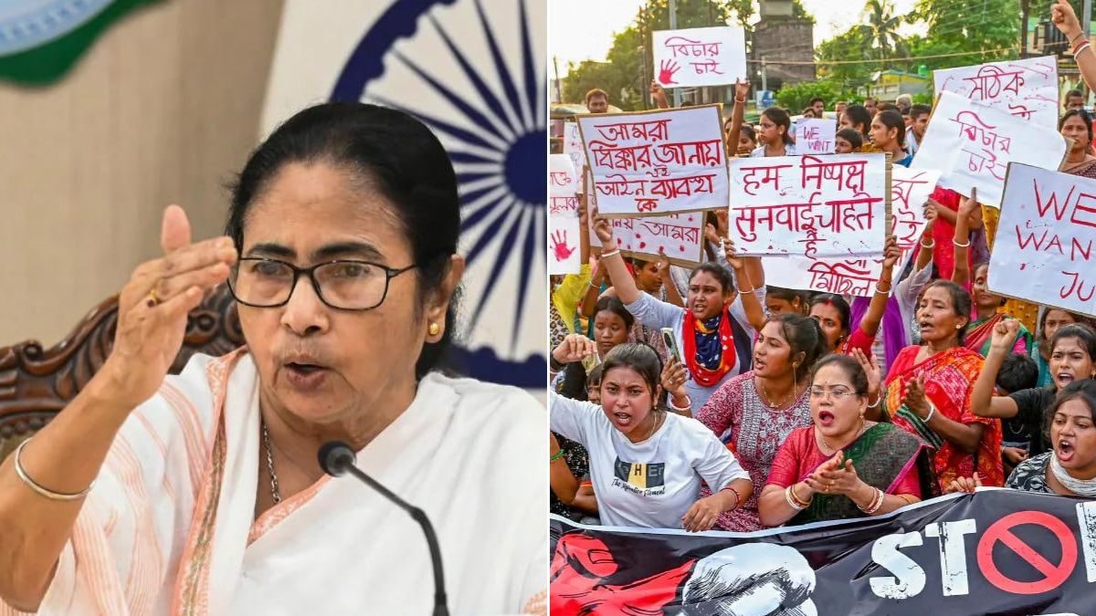 ‘Strict Laws On Rape-Murder Already Exist’: Centre Responds To Mamata Banerjee’s Letter To PM Modi – News18 ‘Strict Laws On Rape-Murder Already Exist’: Centre Responds To Mamata Banerjee’s Letter To PM Modi – News18