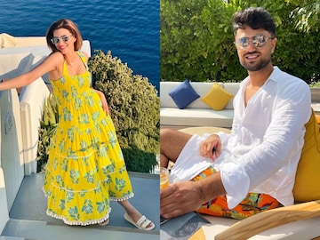 Kriti Sanon and Kabir Bahia Make Their Relationship Instagram Official