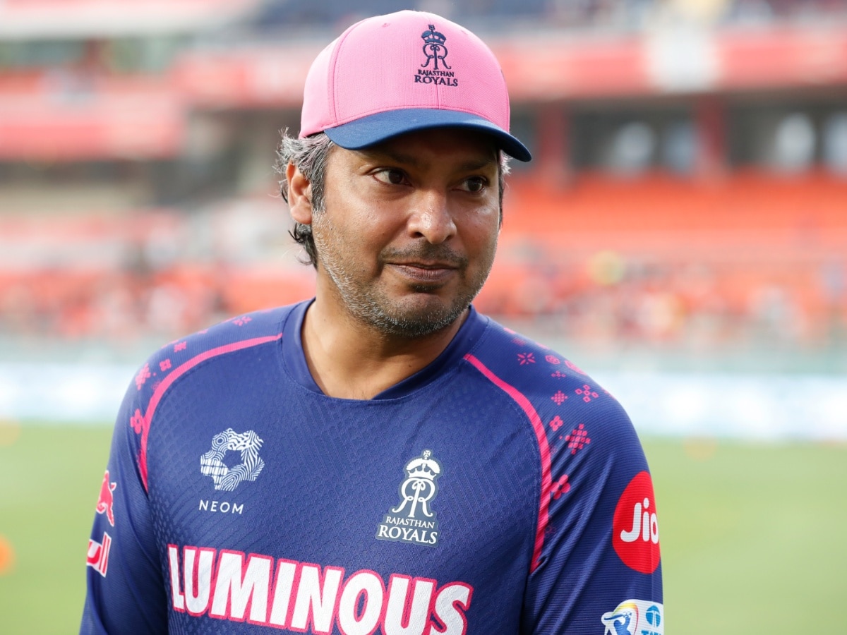 Kumar Sangakkara is back as the head coach of Rajasthan Royals