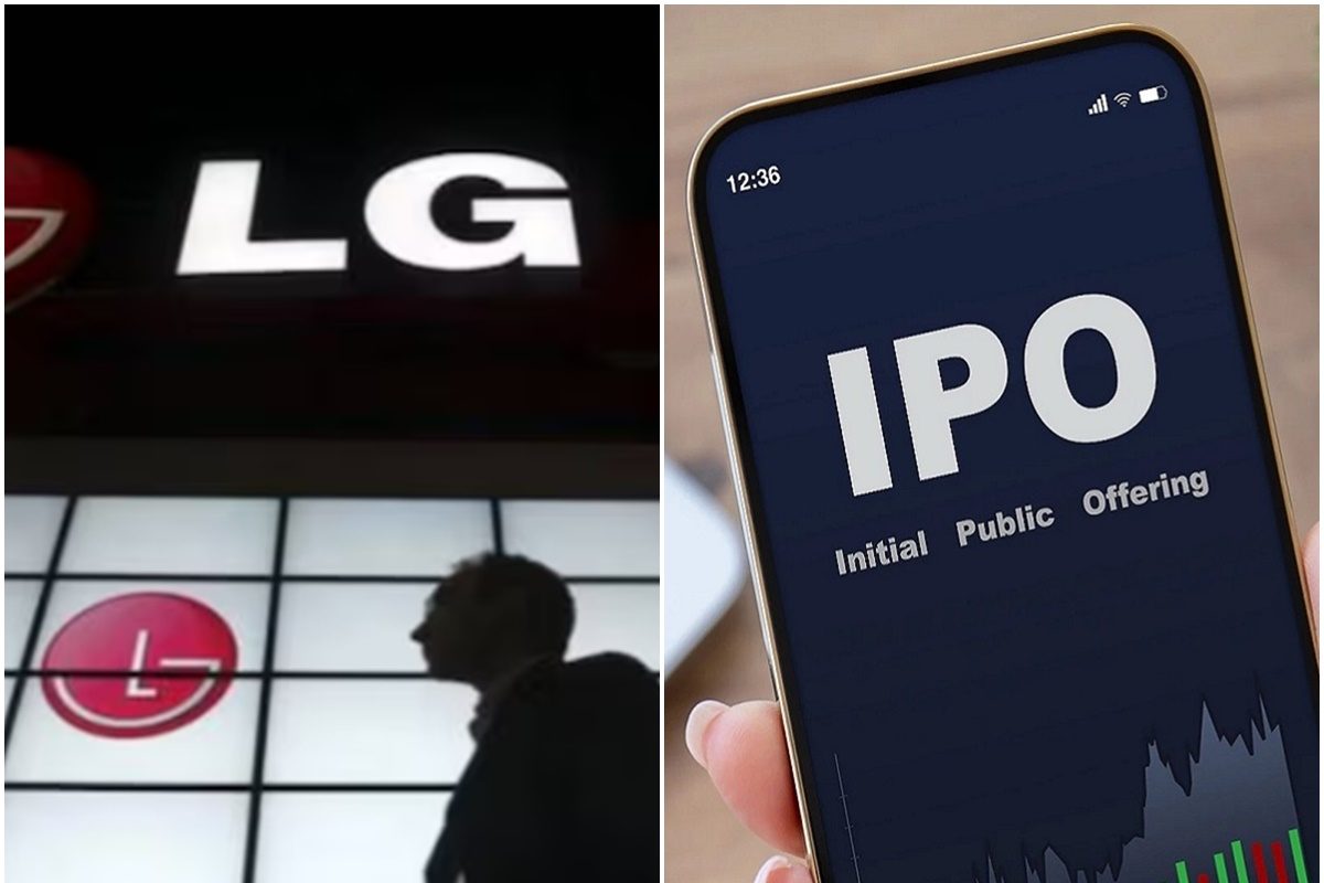 LG Eyes India IPO To Fuel Ambitious $75 Billion Global Expansion Strategy