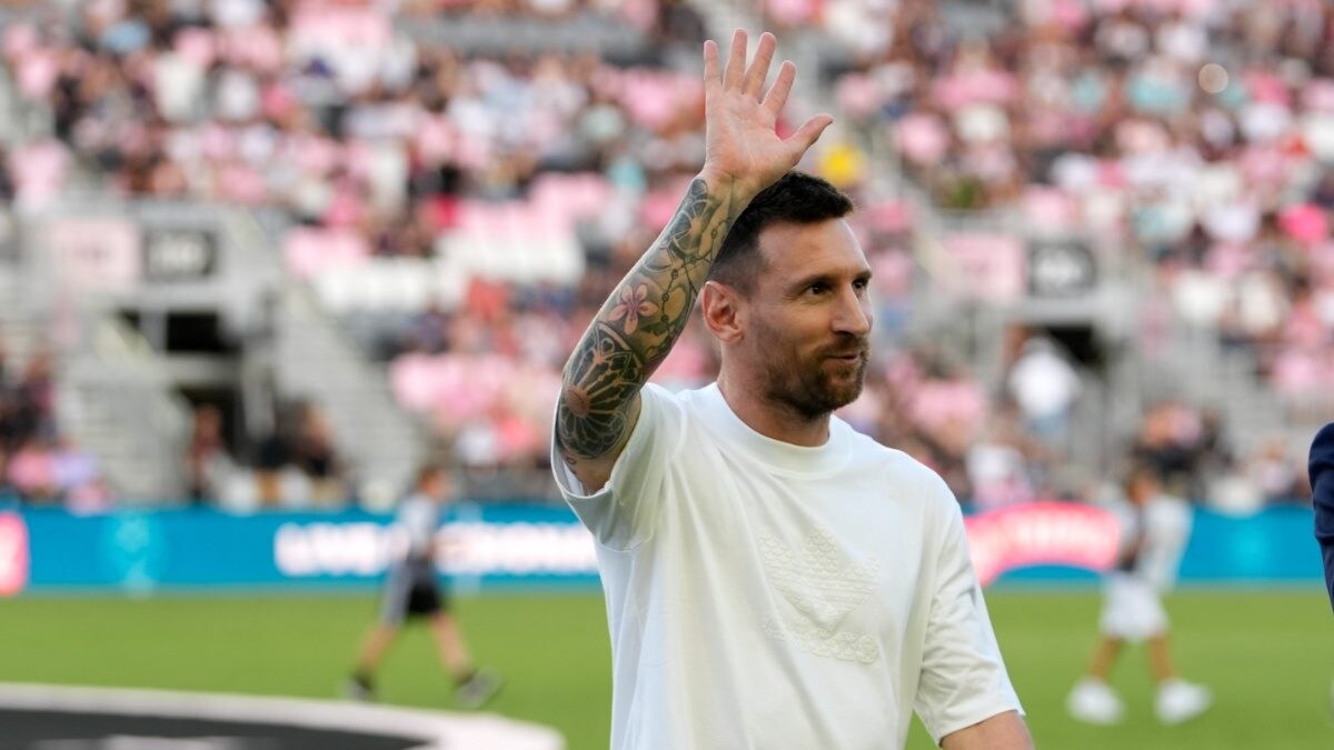 Injured Lionel Messi Left Out of Argentina’s Squad For 2026 World Cup Qualifiers Against Chile and Colombia – News18