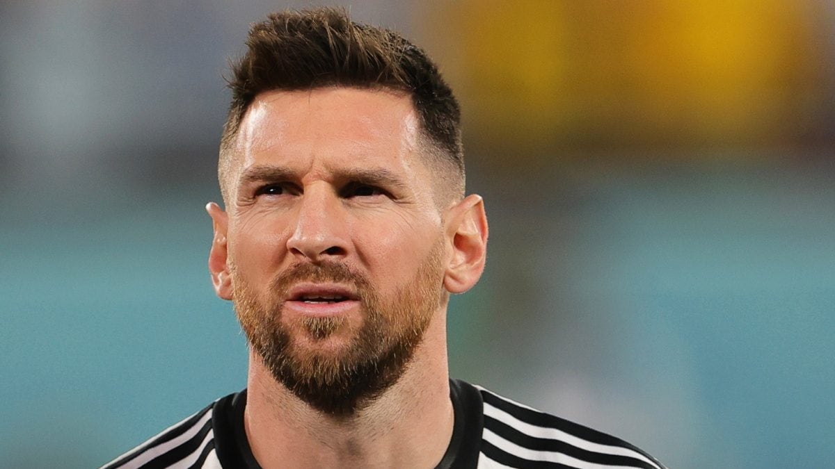 Lionel Messi To Miss Argentina's 2026 World Cup Qualifiers Against Chile & Colombia