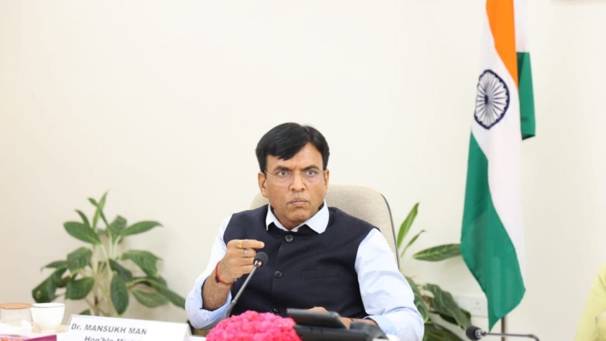 Move Forward with Determination and Aim for Gold: Sports Minister Mansukh Mandaviya to Paralympians