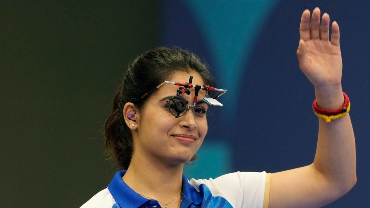 Manu Bhaker’s Name Likely To Be Added To Khel Ratna Final List: Report – News18