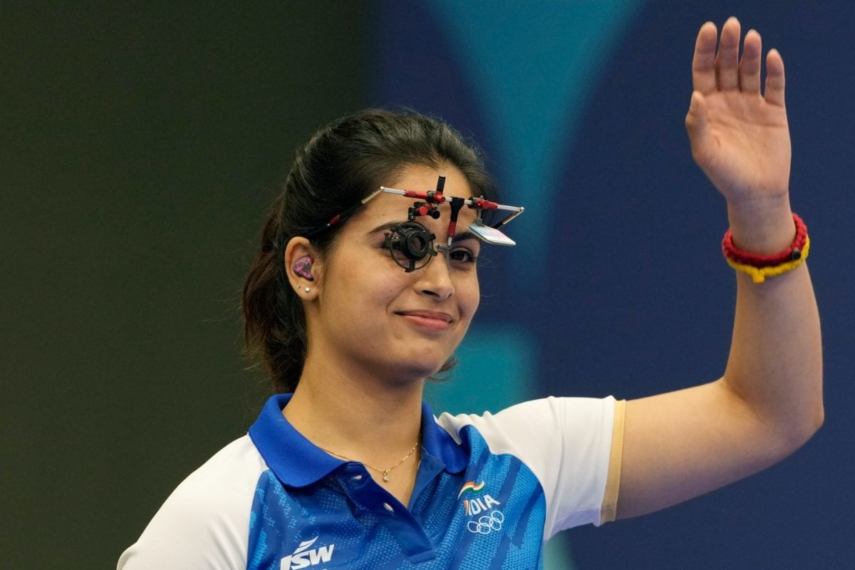 Manu Bhaker's Name To Be Possibly Added To Khel Ratna But I'll Let Him Know