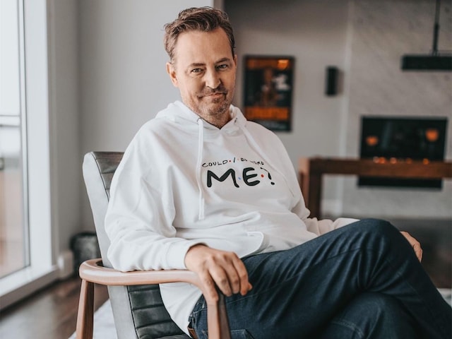 Matthew Perry Took Several Doses of Ketamine Drug On Day of His Death? SHOCKING Details Out - News18