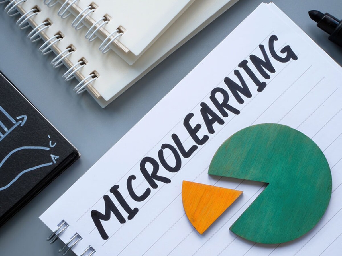 Opinion | The Rise of Microlearning: Bite-Sized Education for the Digital  Age - News18